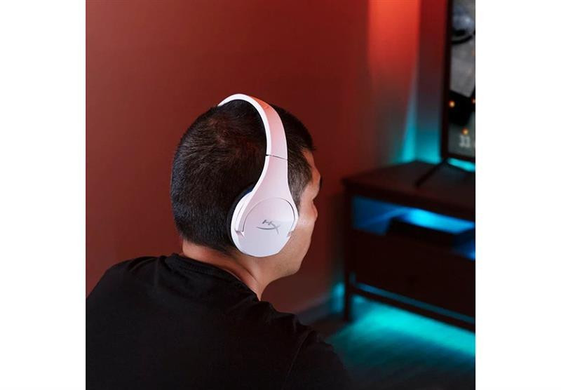 Гарнітура HyperX Cloud Stinger Core Wireless для PS4/PS5 White (4P5J1AA) ( 22665 ) Харків - фото 10