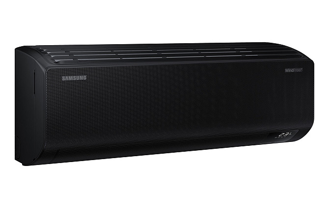 Кондиціонер Samsung NEW Black Diamond AIRISE 2025 на 35 кв, інверторний настінний спліт-система AR70F12C1BBNUA Харків - фото 6