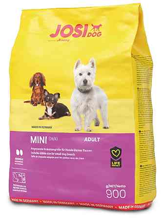 Сухой корм Josera JosiDog Mini для мелких пород собак, 900 г Винница