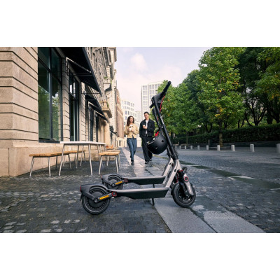 Электросамокат Segway F3 E серый (AA.05.17.01.0005) Винница - изображение 12