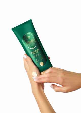 Крем для тіла Торкання сонця SPF 30+ MyIDi 200 мл Київ