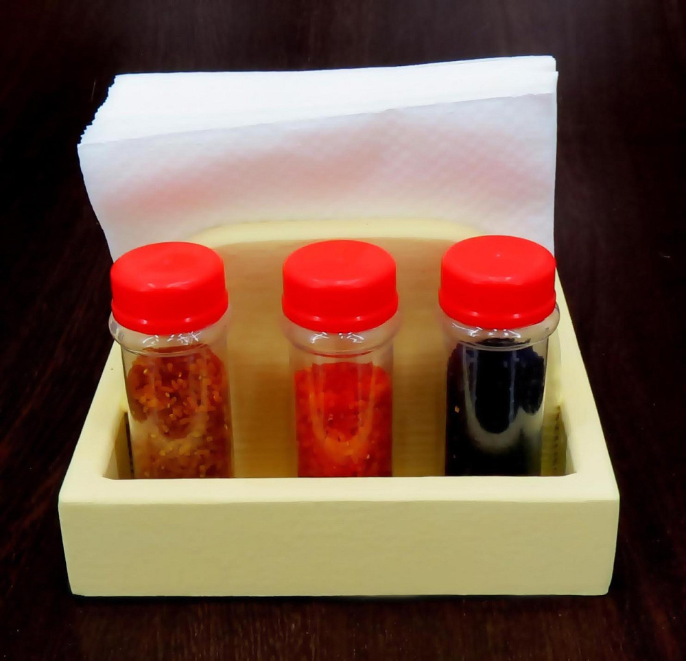 Салфетница 