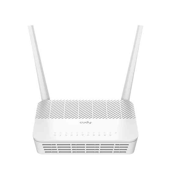 Маршрутизатор Cudy GP1200 Wi-Fi Gpon 1 Pon Port 4 Gigabit RJ45 (Білий) Вінниця