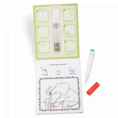 Набор для творчества Melissa&Doug волшебная раскраска Сафари (MD30515) Винница