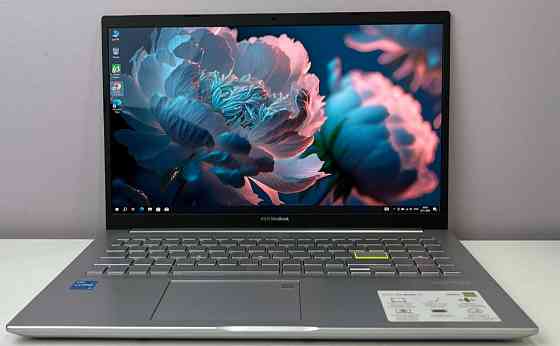 Ноутбук: ASUS VivoBook OLED 15.6" 400 Nit , i3-1125G4, 4/8 16Gb, 512Gb. Київ