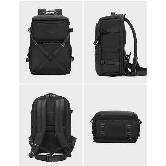 Рюкзак міський повсякденний Tigernu T-B9235 15.6" Black T-B9235Black Одеса