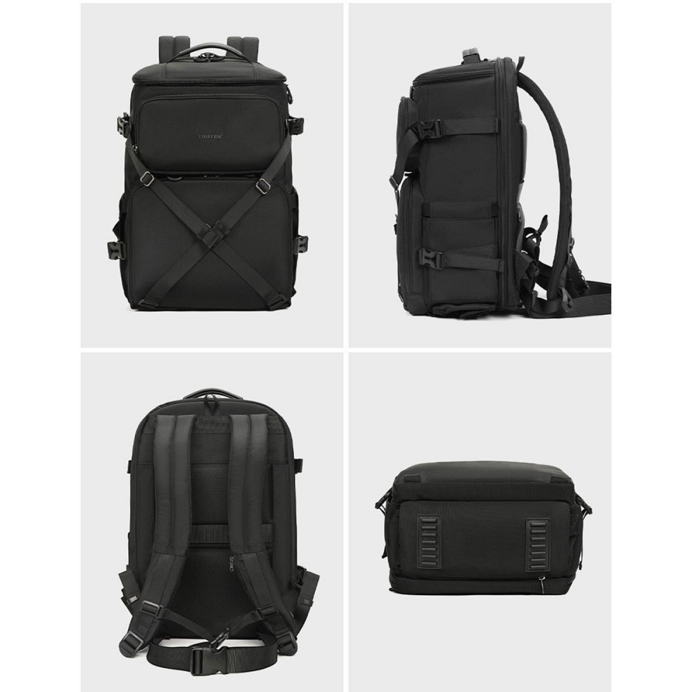 Рюкзак міський повсякденний Tigernu T-B9235 15.6" Black T-B9235Black Одеса - фото 5