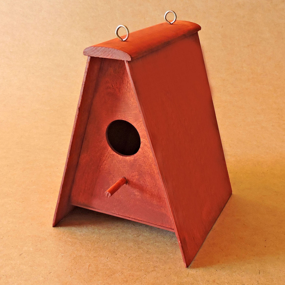 Шпаківня садова "Стриж" корал Миколаїв - фото 1