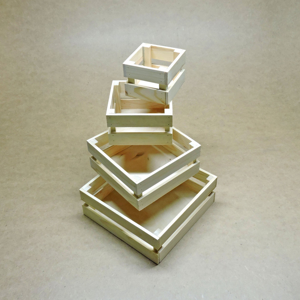 Набор коробов для хранения 