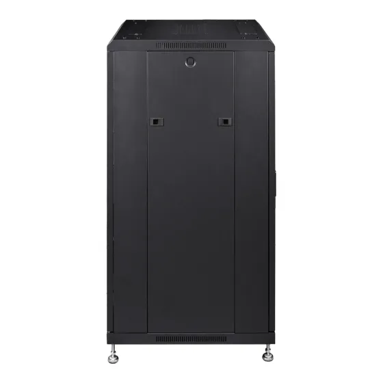 Комутаційна шафа Trinix TRX-22U/600x600x1166 Black (25-00116) Київ