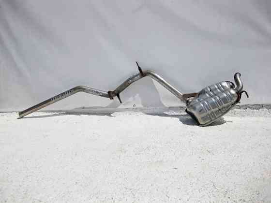 Mercedes-Benz  A2114909121 Глушник задній лівий E-Class W211 для рядних cdi Одесса