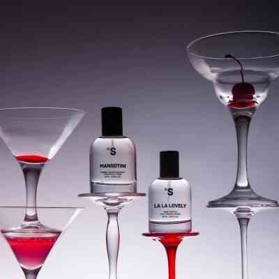 Парфюмированная вода Sister's Aroma Mangotini 50 мл (4820227783595) Винница