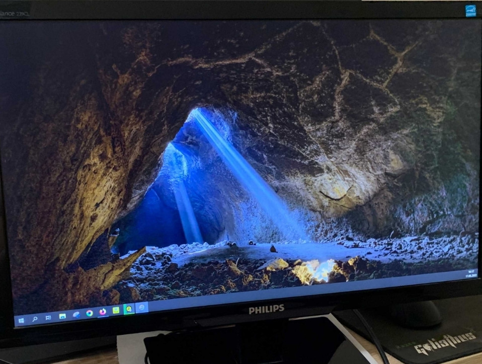 Монітор Philips 23 дюйми (FullHD) Харків - фото 5