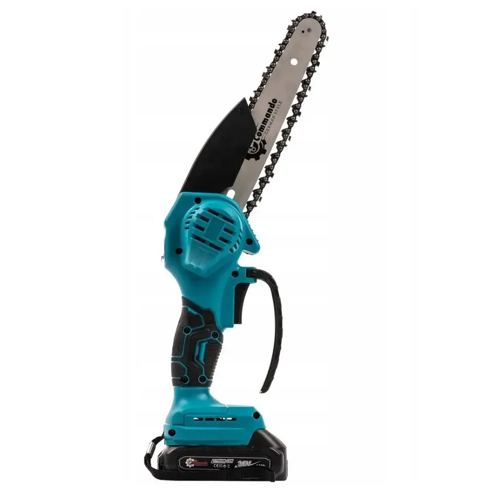 Набор пыли и секатора на аккумуляторе Commando 36 В 4 А. г,Секатор с пилой в кейсе 4500 об мин Львов - изображение 5