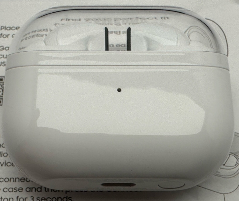 Наушники Samsung Galaxy Buds 3 Pro. Харьков - изображение 6