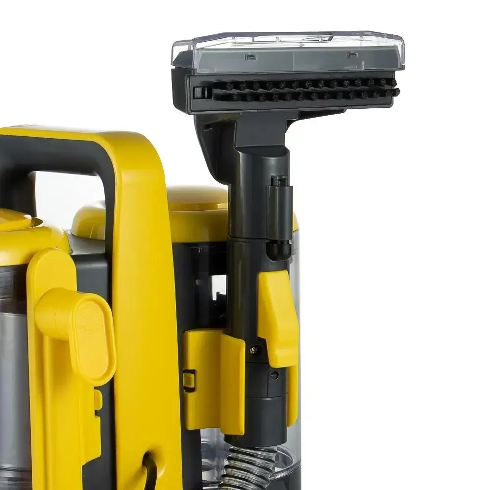 Мини-пылесос для мокрой и сухой уборки + пятновыводитель RAF R8775 Коломыя - изображение 2