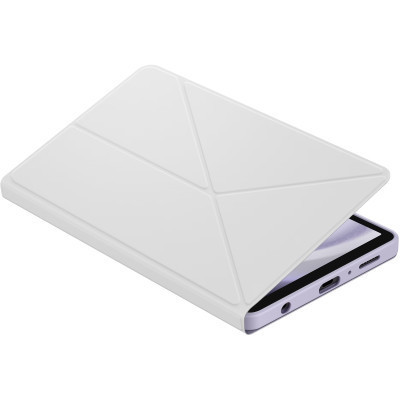 Чехол для планшета Samsung Tab A9 Book Cover White (EF-BX110TWEGWW) Винница - изображение 9