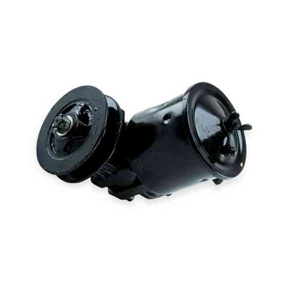 Насос ГУР ЗИЛ с бачком со шкивом Мукачево