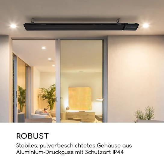 Інфрачервоний нагрівач Cosmic Beam Plus XXL blumfeldt Німеччина Рівне - фото 6