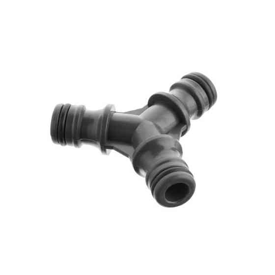 Трійник для з'єднувача 1/2" INTERTOOL GE-1003 Київ