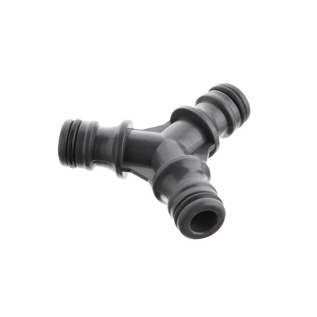 Трійник для з'єднувача 1/2" INTERTOOL GE-1003 Київ - фото 5