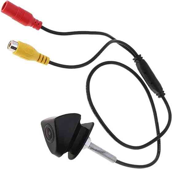 Камера переднього вигляду QS-8099 AHD 720/1080 Honda, Toyota, Volkswagen front logo (2.2 х 2.8 см) Вінниця