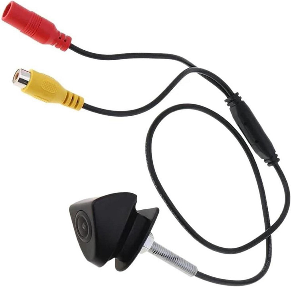 Камера переднього вигляду QS-8099 AHD 720/1080 Honda, Toyota, Volkswagen front logo (2.2 х 2.8 см) Вінниця - фото 2