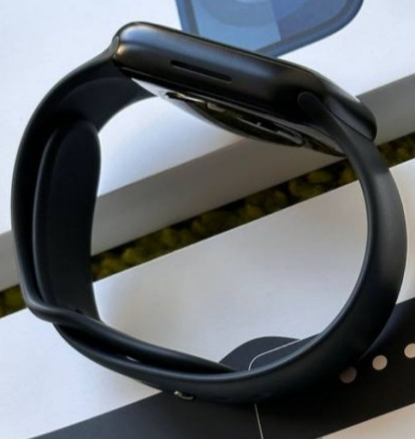 Смарт -Часы Apple Watch 9 45mm. Midnight Open Box Киев - изображение 3