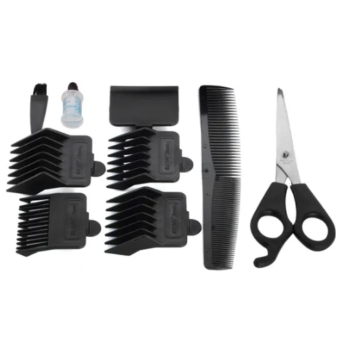 Машинка для стрижки 240W дротова чорний 6800 KAMILLE Житомир - фото 4