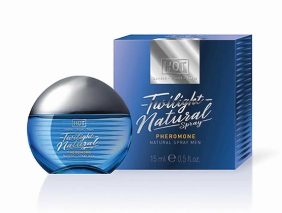 Парфюмерный спрей - HOT Twilight Pheromon Natural Spray Men, 15 мл Sex Aura Киев