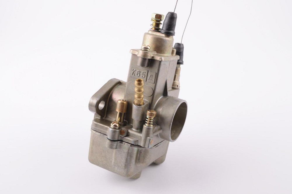 Карбюратор К65Д мотоцикл Иж Юпитер (квадратный) Мукачево - изображение 1