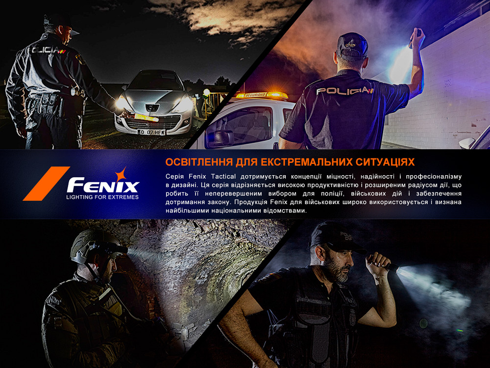 Ліхтар ручний Fenix TK11R Киев - изображение 18