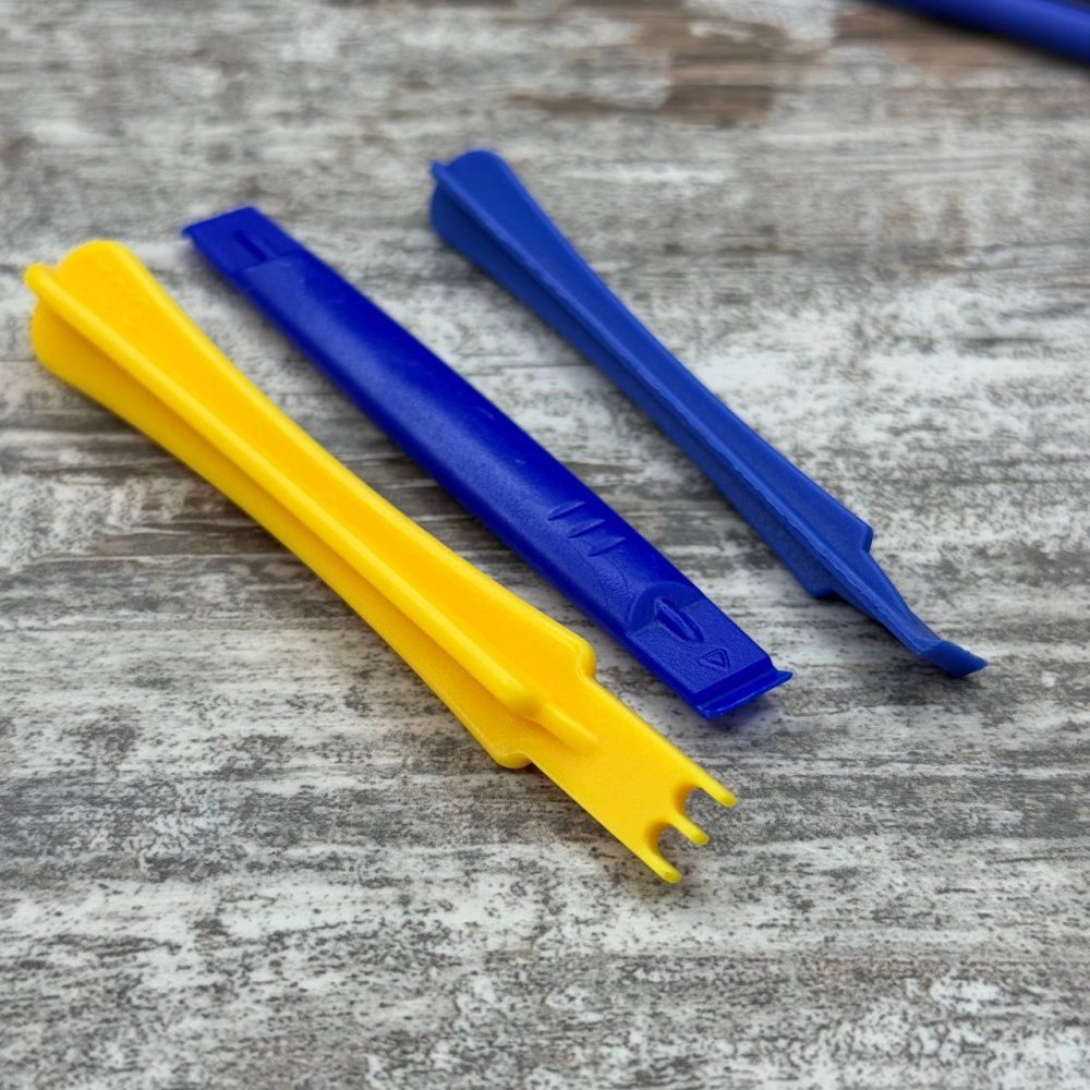 Набор инструментов 21 в 1 для разборки смартфонов, планшетов, ноутбуков, ремонта iPhone, Samsung, Huawei Киев - изображение 3