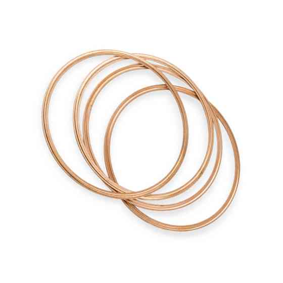 Кільця Москвич 412 гільзи Мукачево