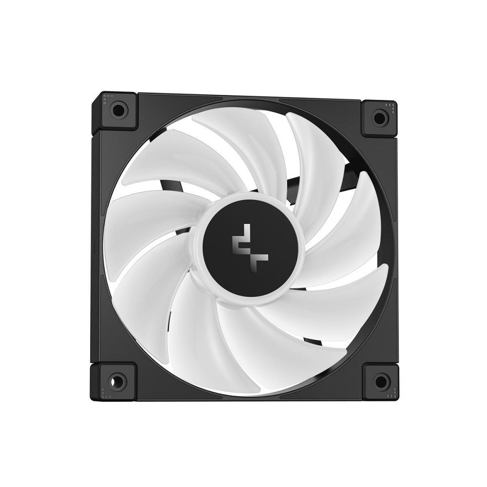 Система водяного охолодження DeepCool LQ360 Black (R-LQ360-BKLSMW-G-1) ( Чорний ) Харьков - изображение 3