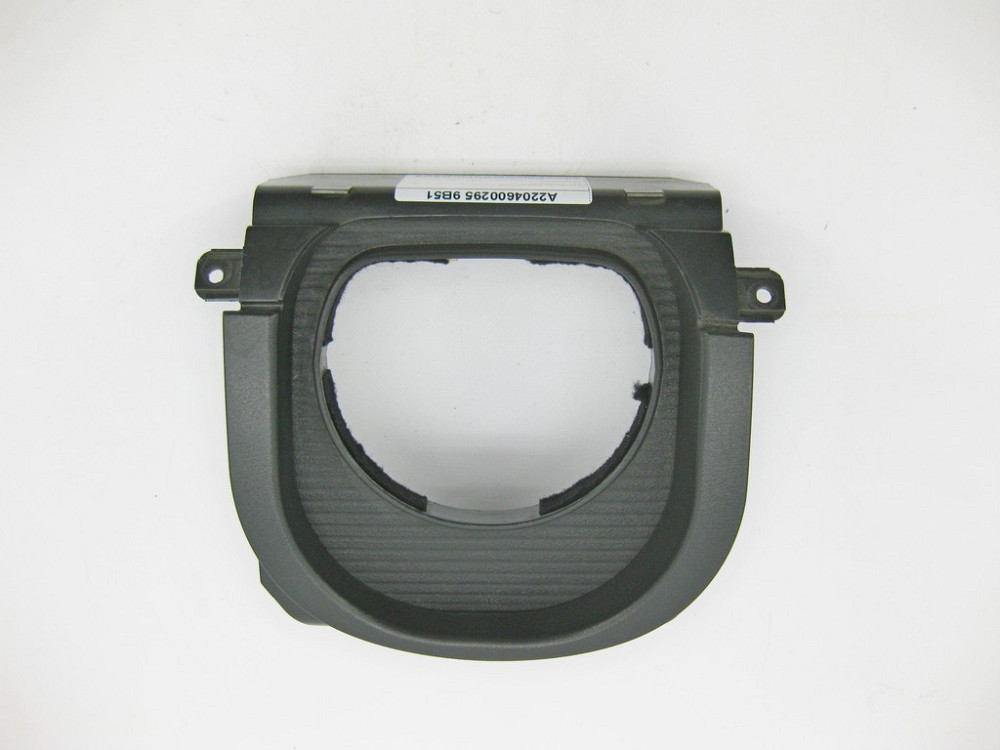 Mercedes-Benz  A2204600295 9B51 Жалюзі - шторка рульової колонки антрацит S-Class W220 Одесса - изображение 1