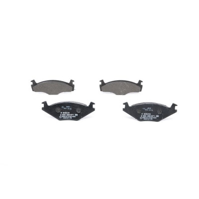 Гальмівні колодки Bosch 0 986 468 871 Вінниця - фото 5