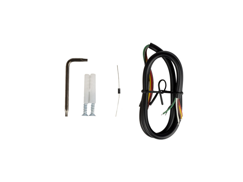 Біометричний контролер доступу Bluetooth із клавіатурою SEVEN CR-7477BF MIFARE Київ - фото 6