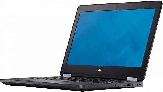 Б/У Ноутбук Dell Latitude E5270 (i5-6200U/8/256SSD) - Class A Киев