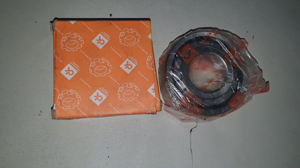 Підшипник 102307М (UM-1307-B) тягової шестерні заднього та середнього моста ЗІЛ. 35*80*21 мм. ДК. Харків - фото 1