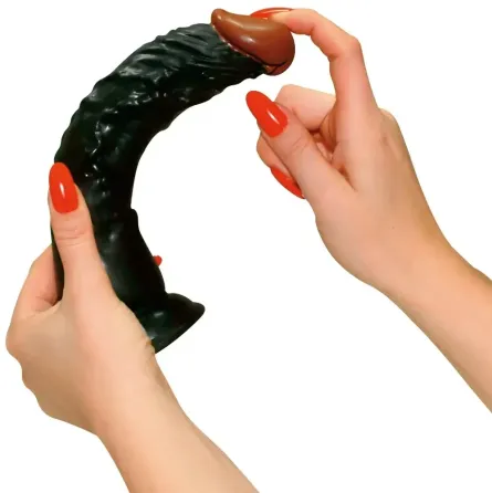 Фаллоимитатор Африканский Любовник Sex Aura Киев
