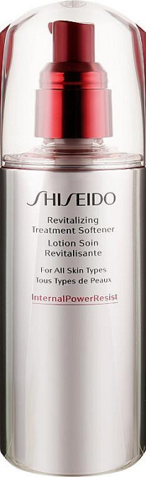 Лосьйон для обличчя Shiseido Revitalizing Treatment Softener 150ml Слов'янськ - фото 1