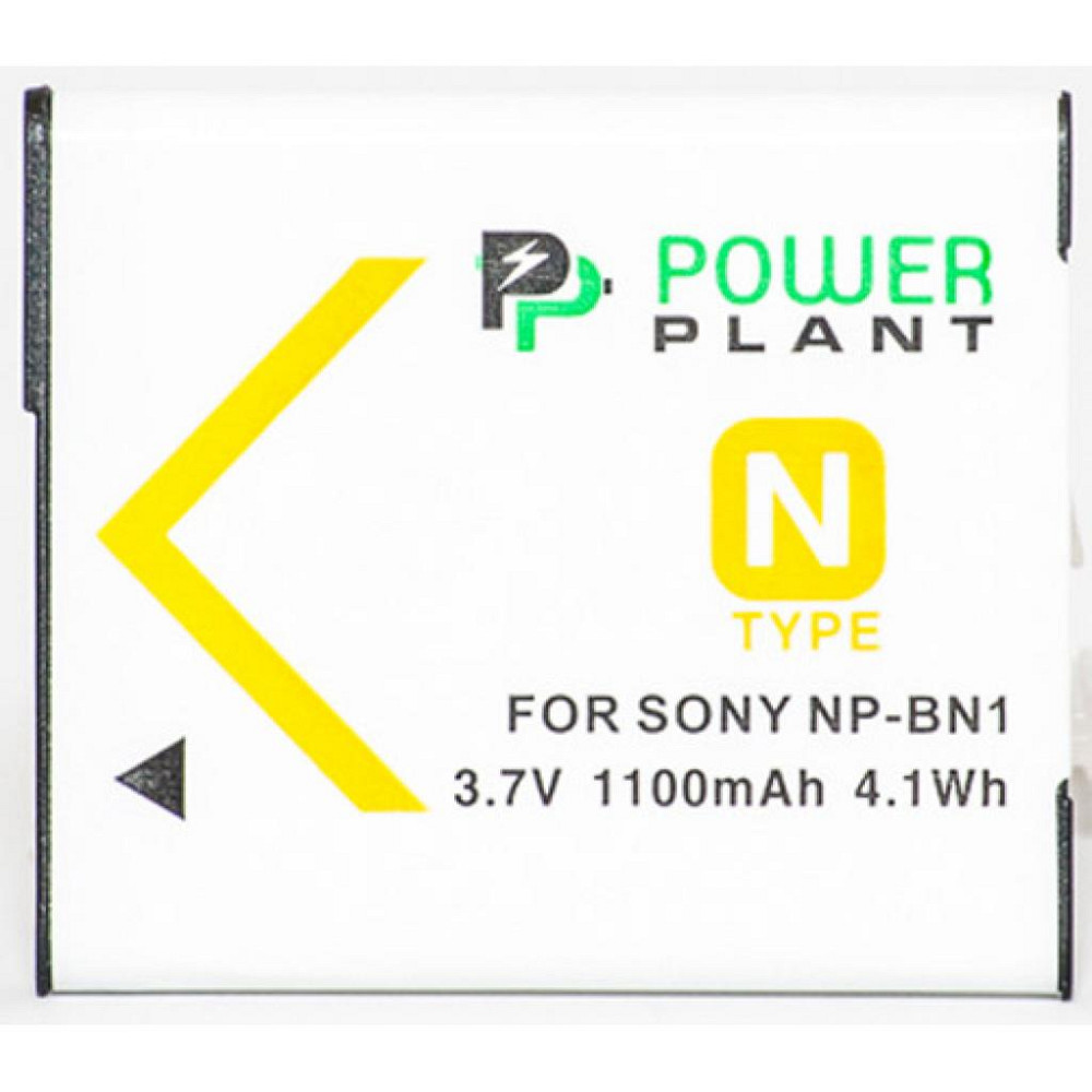 Аккумулятор к фото/видео PowerPlant Sony NP-BN1 (DV00DV1278) Винница - изображение 3