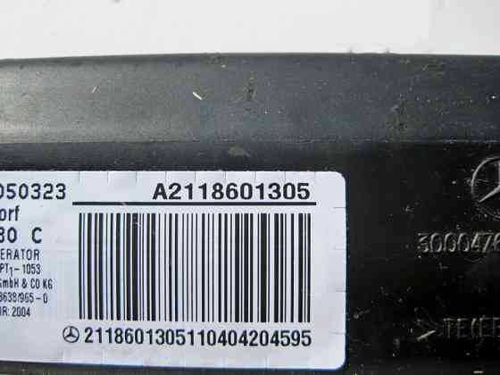 Mercedes-Benz  A2118601305 Подушка безпеки переднього пасажира в панель приладів - торпеду E-Class W211 Одеса