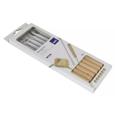 Набір для фондю Kela Bergamo 6 шт (79167) Вінниця - фото 2