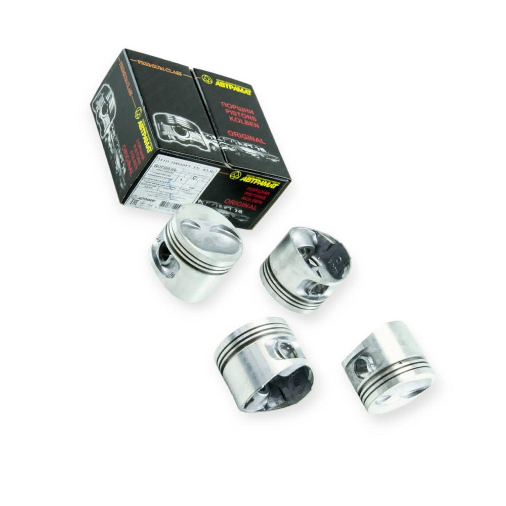 Поршня (82,0) гр.C 2110 Мукачево - изображение 1