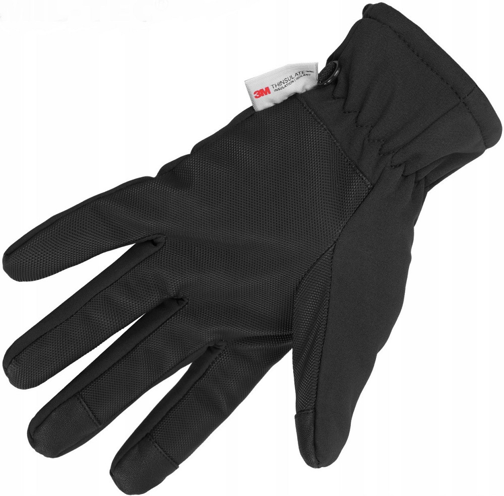 Тактические Перчатки повседневные зимние с сенсором Mil-Tec от Sturm 