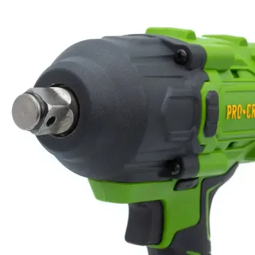 Гайковерт безщітковий Procraft PWA-82 акумуляторний,Ударний акумуляторний гайковерт 1600 H*m Квадрат 3/4 в кейсі Львів - фото 9