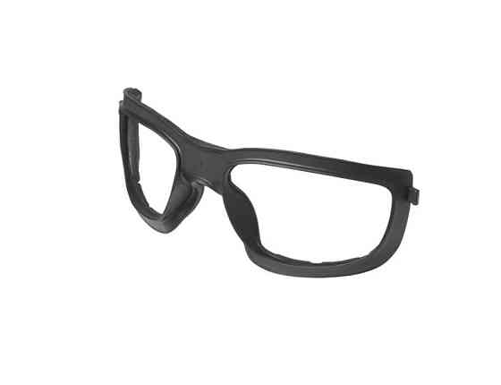 Окуляри захисні PREMIUM MILWAUKEE (затемнені, поляризовані) з м'якими вкладками Одеса