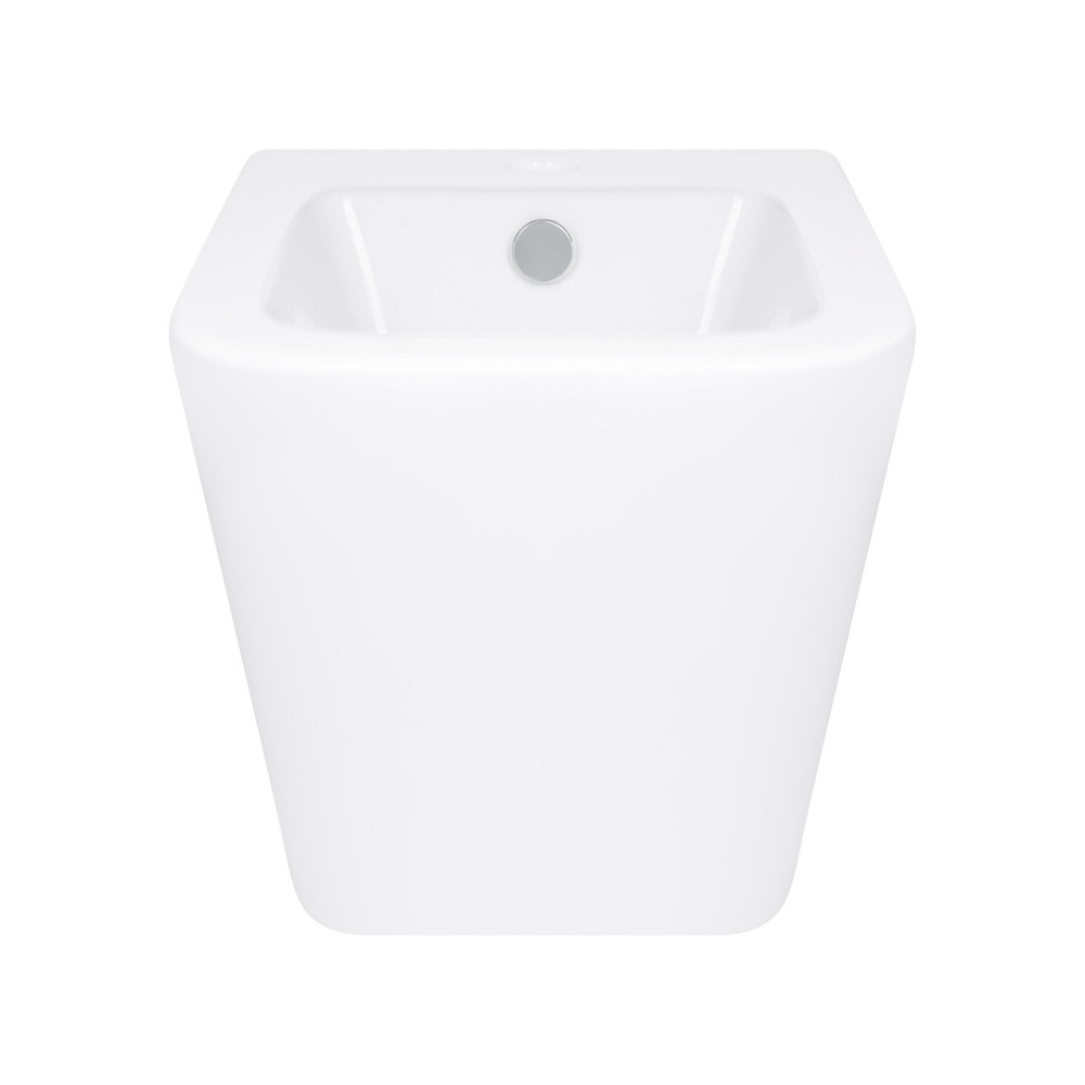Биде подвесное Qtap Tern 520x350x320 White QT17551303GW Киев - изображение 3
